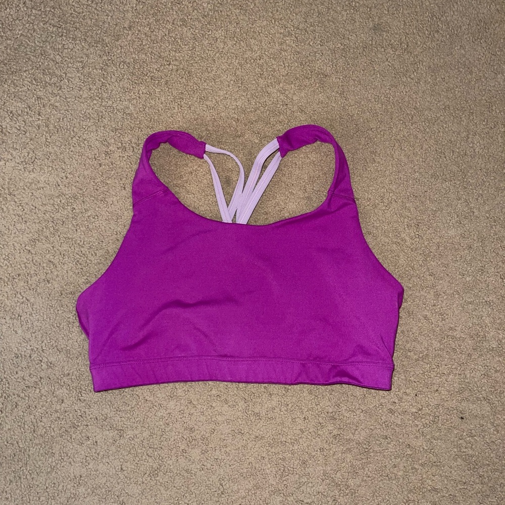 Sports bra